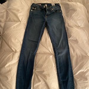 True Religion High Rise Jeans